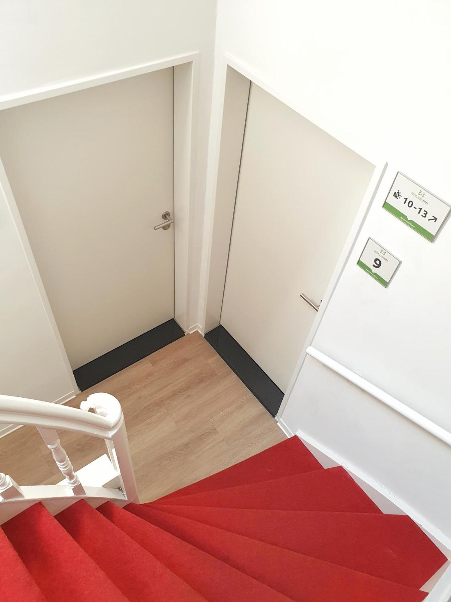 Aparthotel Sanni Brémai repülőtér Kültér fotó