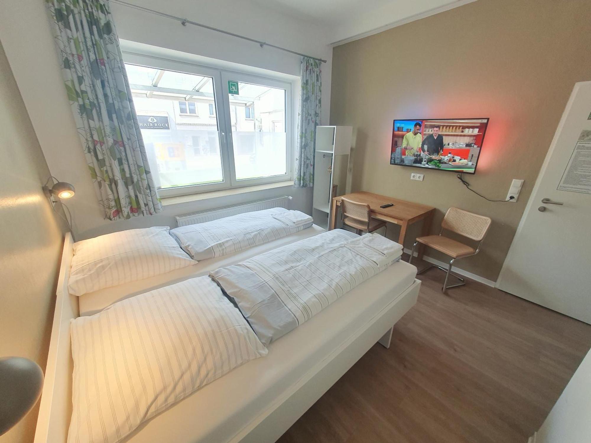 Aparthotel Sanni Brémai repülőtér Kültér fotó