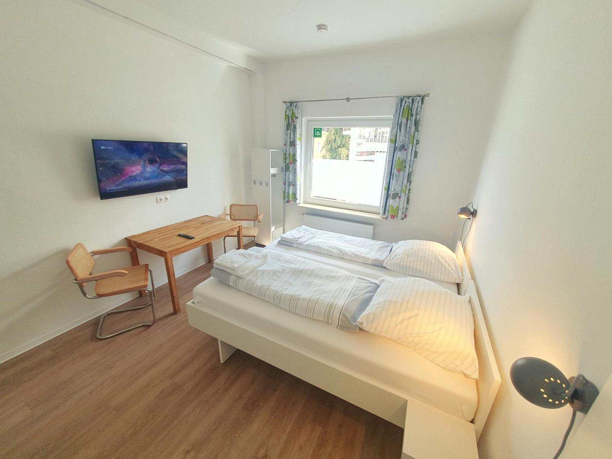 Aparthotel Sanni Brémai repülőtér Kültér fotó