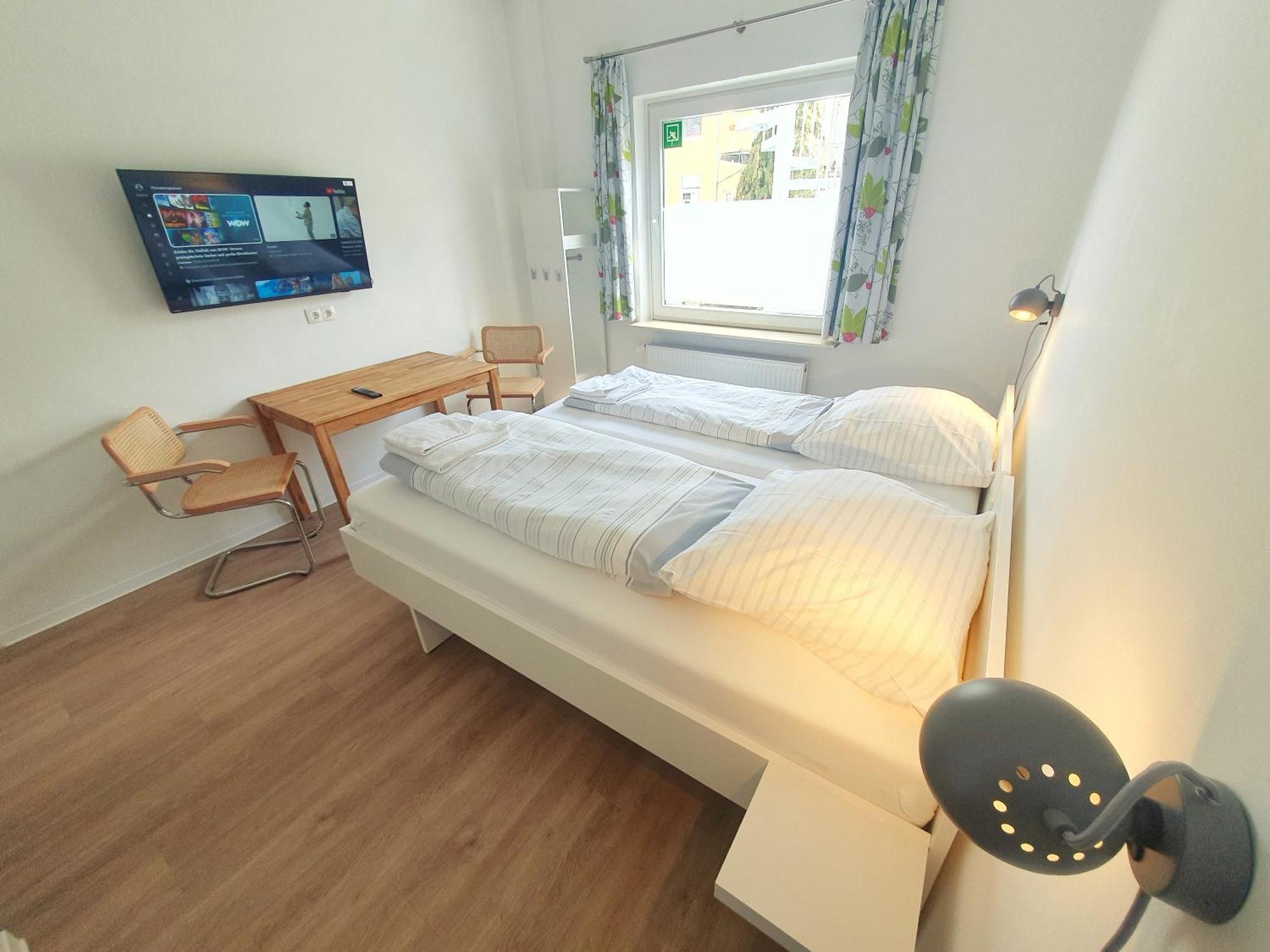 Aparthotel Sanni Brémai repülőtér Kültér fotó