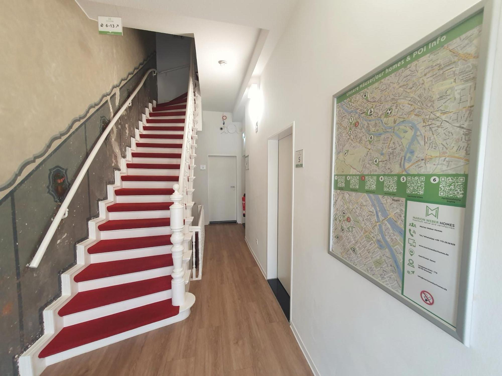 Aparthotel Sanni Brémai repülőtér Kültér fotó