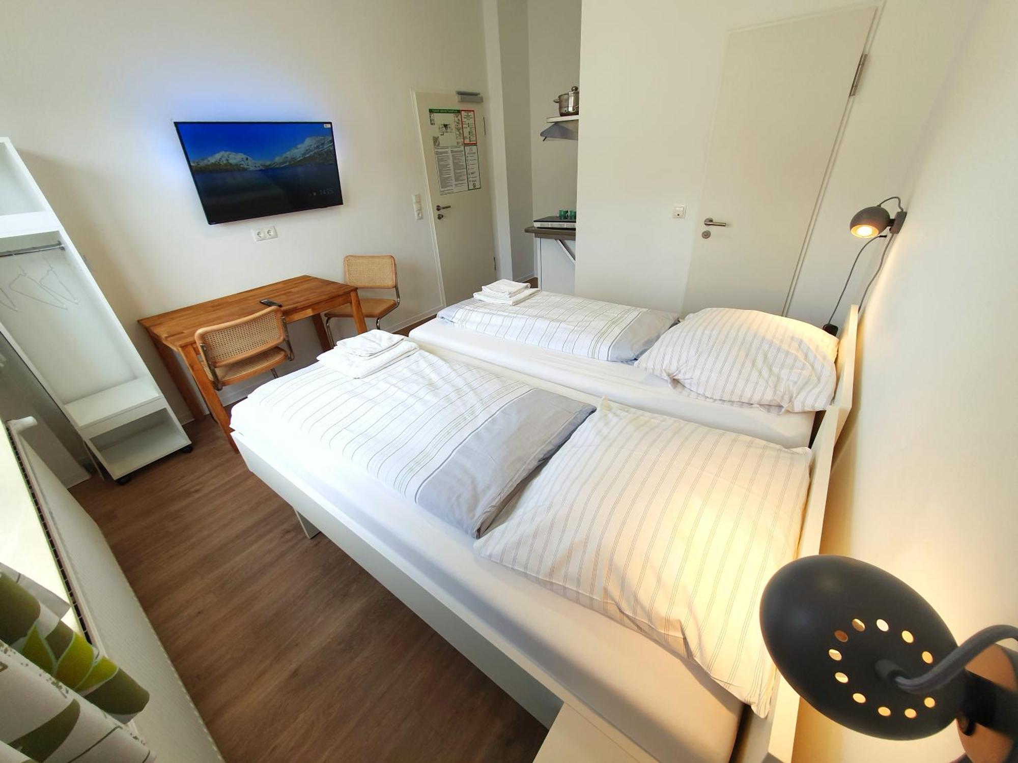 Aparthotel Sanni Brémai repülőtér Kültér fotó