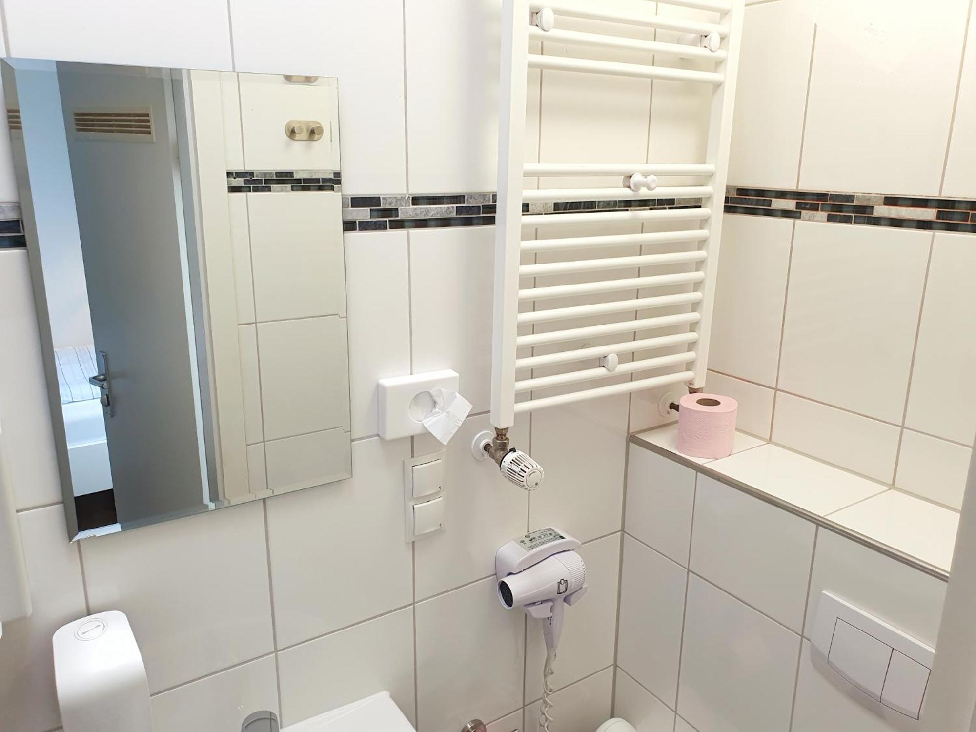Aparthotel Sanni Brémai repülőtér Kültér fotó