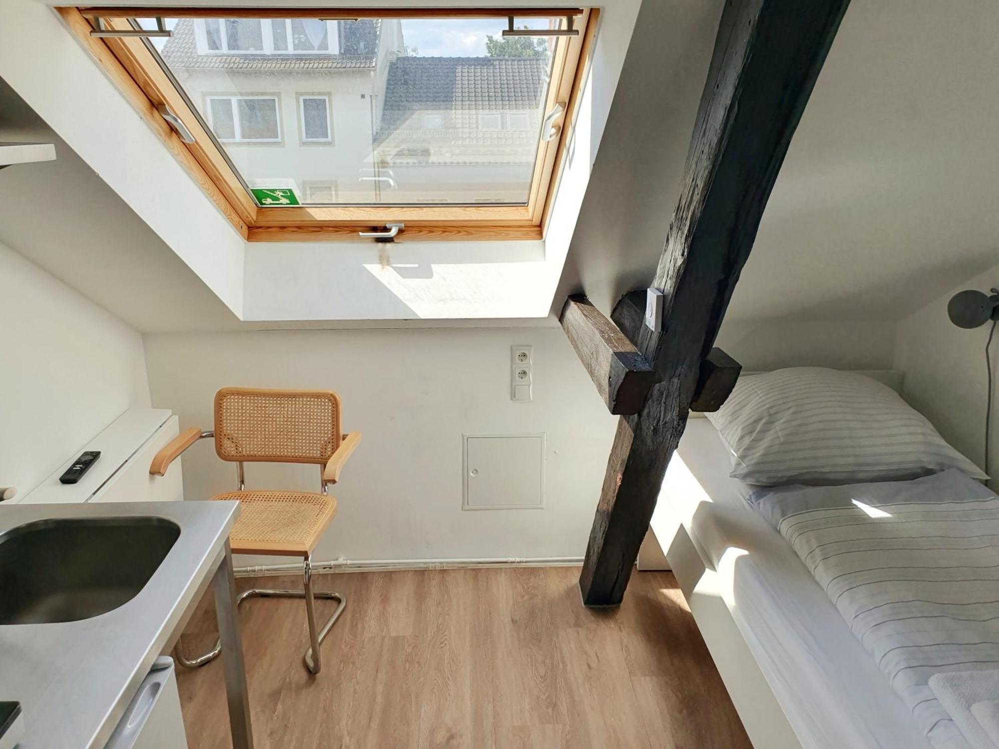Aparthotel Sanni Brémai repülőtér Kültér fotó