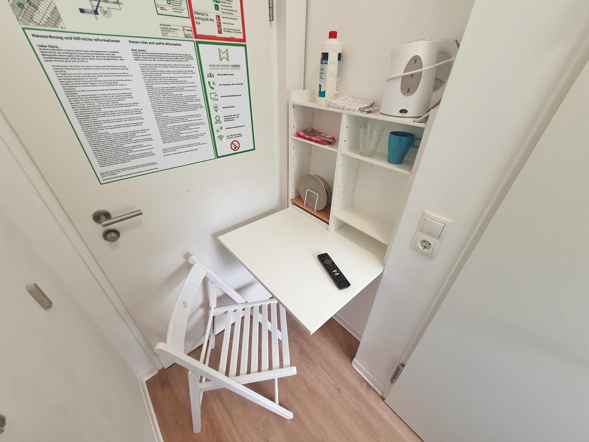Aparthotel Sanni Brémai repülőtér Kültér fotó