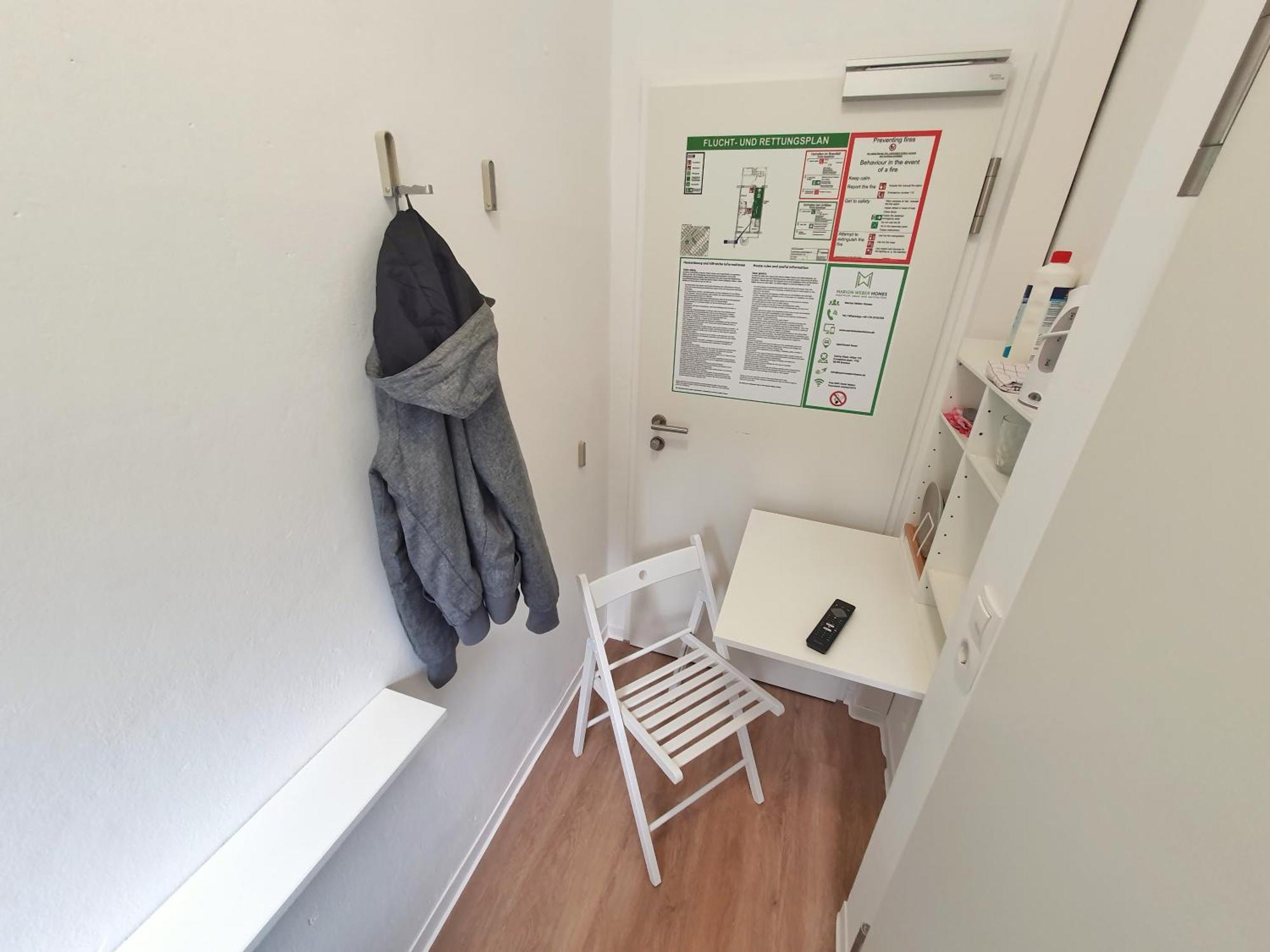 Aparthotel Sanni Brémai repülőtér Kültér fotó